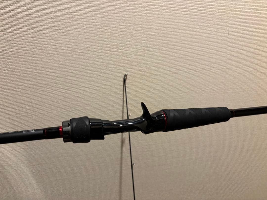 ヒロポン　Daiwa HRF 83MB Q