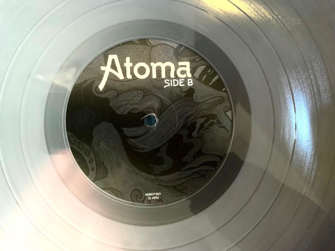 洋楽 DARK TRANQUILLITY - Atoma