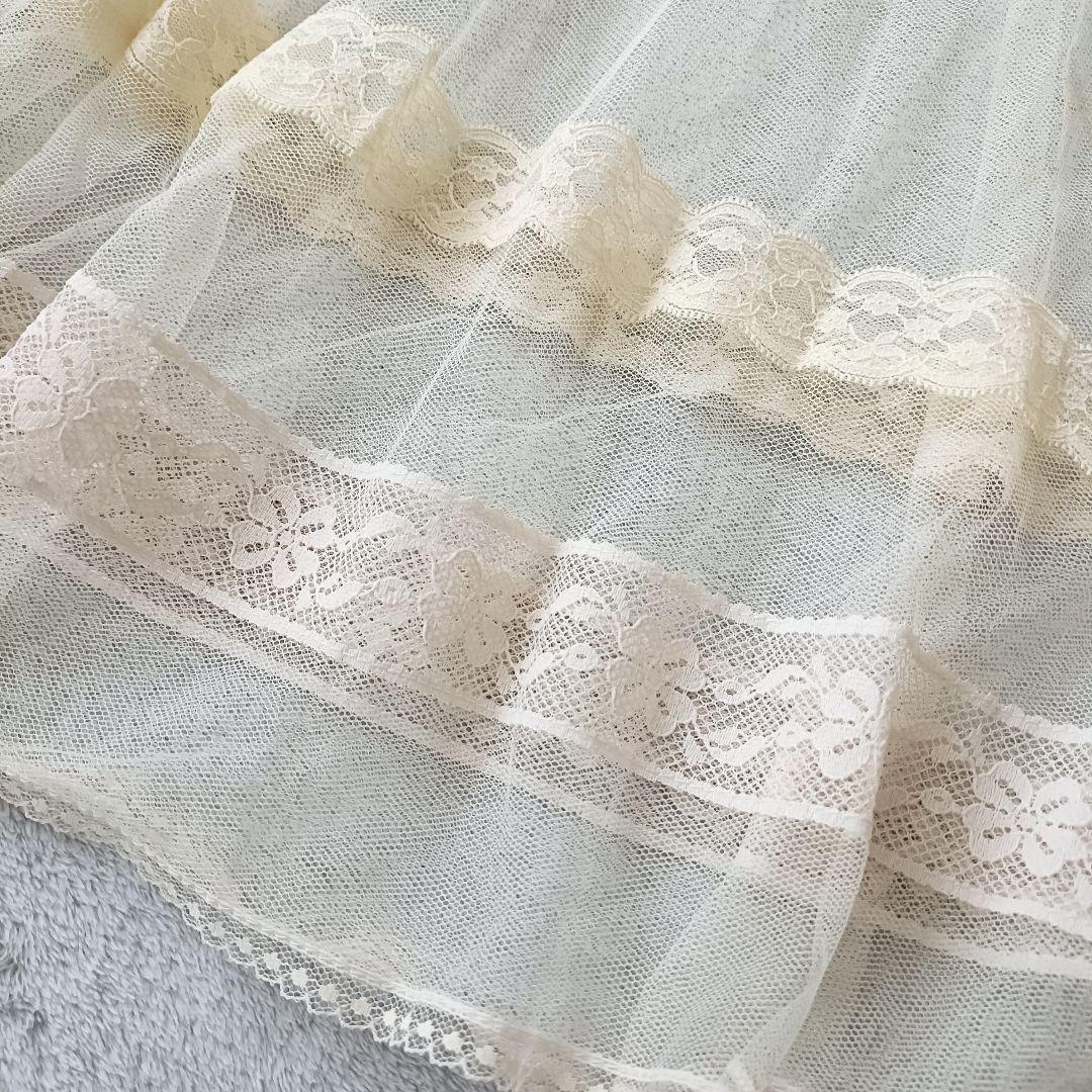 クラシカルドレス ヴィンテージワンピース ヴィクトリア ガニーサックス系