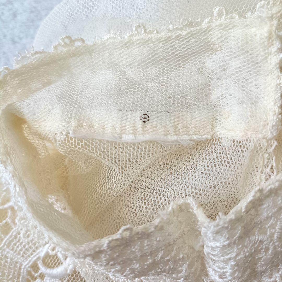 クラシカルドレス ヴィンテージワンピース ヴィクトリア ガニーサックス系