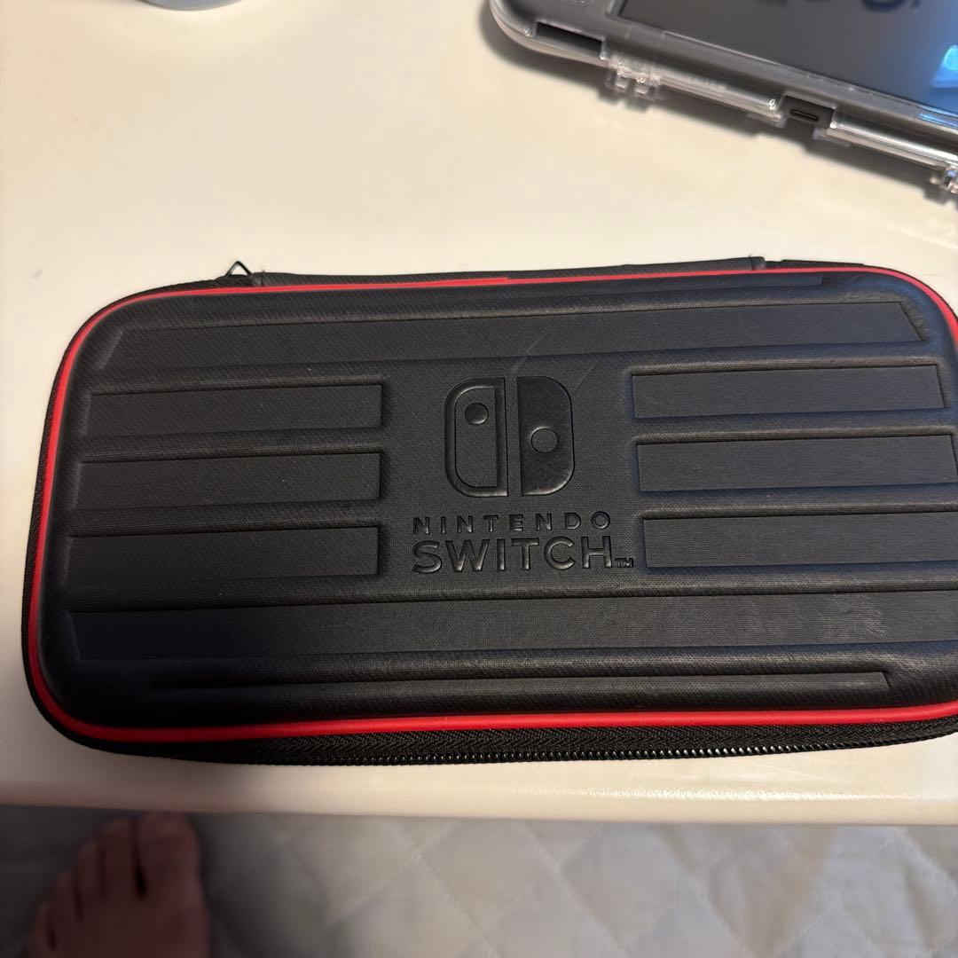 Nintendo Switch Lite 本体 + 収納ケース