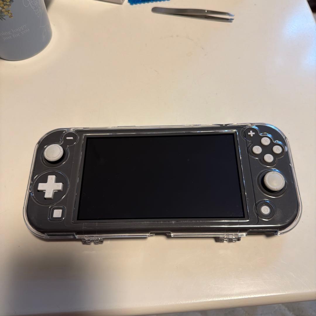 Nintendo Switch Lite 本体 + 収納ケース
