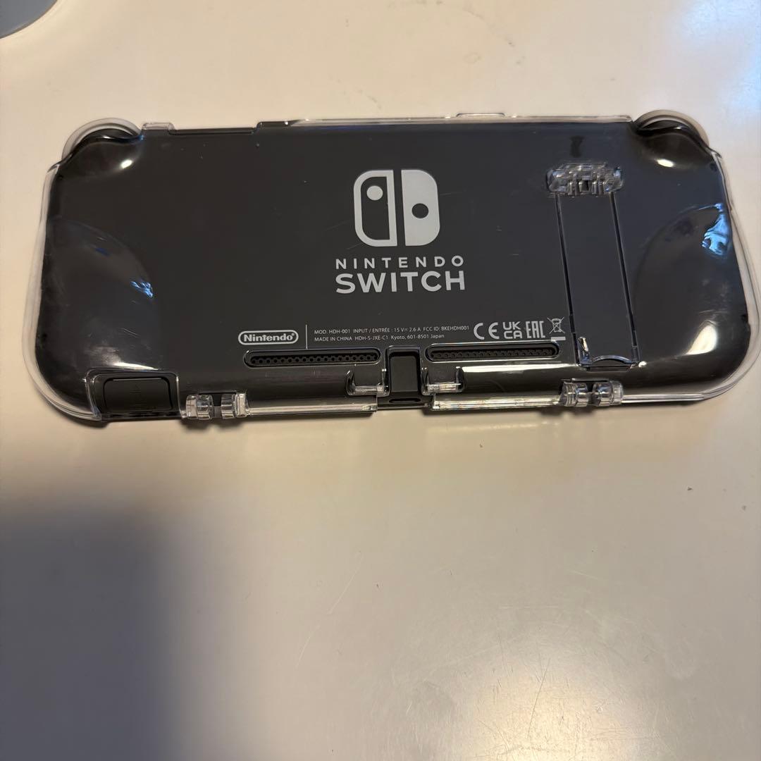 Nintendo Switch Lite 本体 + 収納ケース