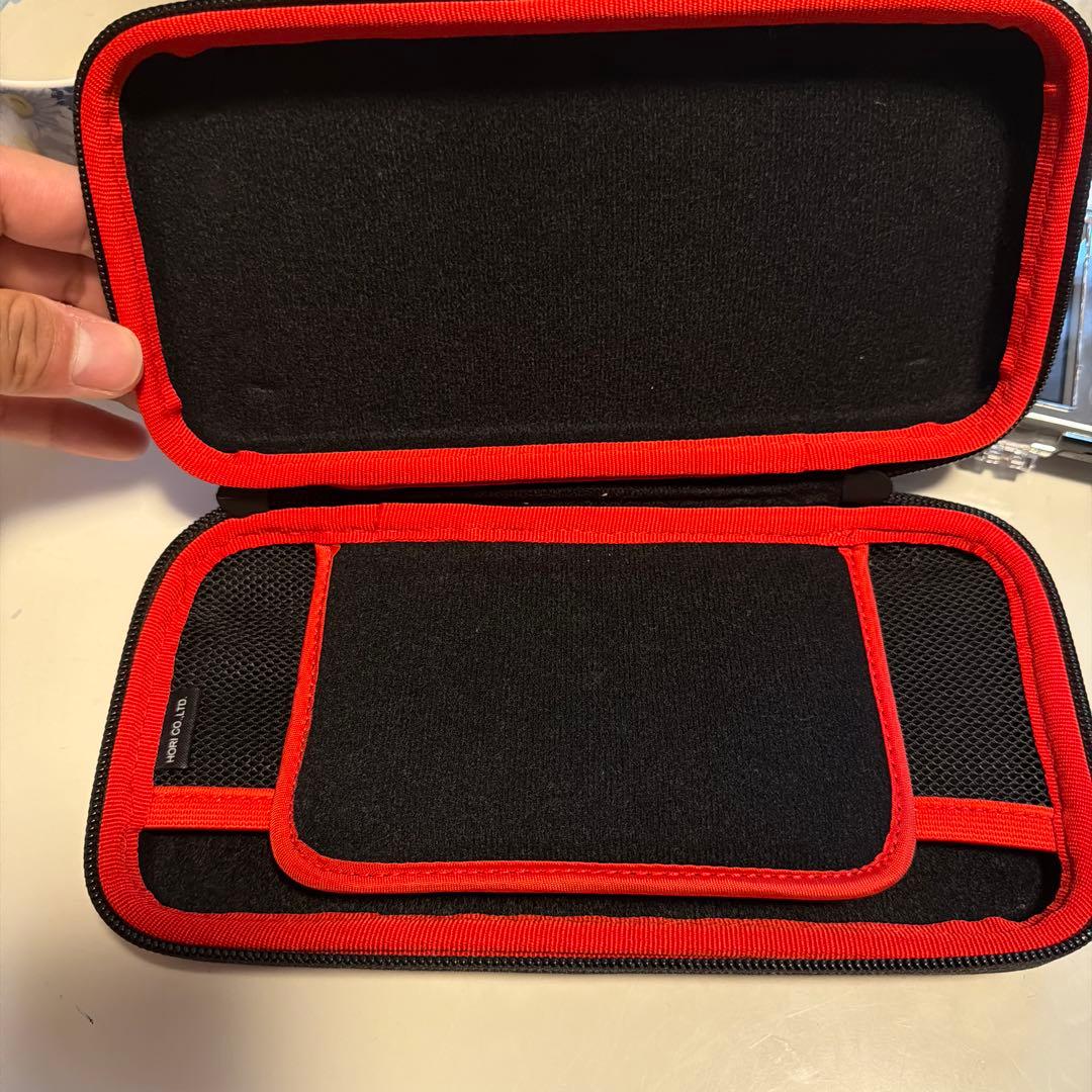 Nintendo Switch Lite 本体 + 収納ケース