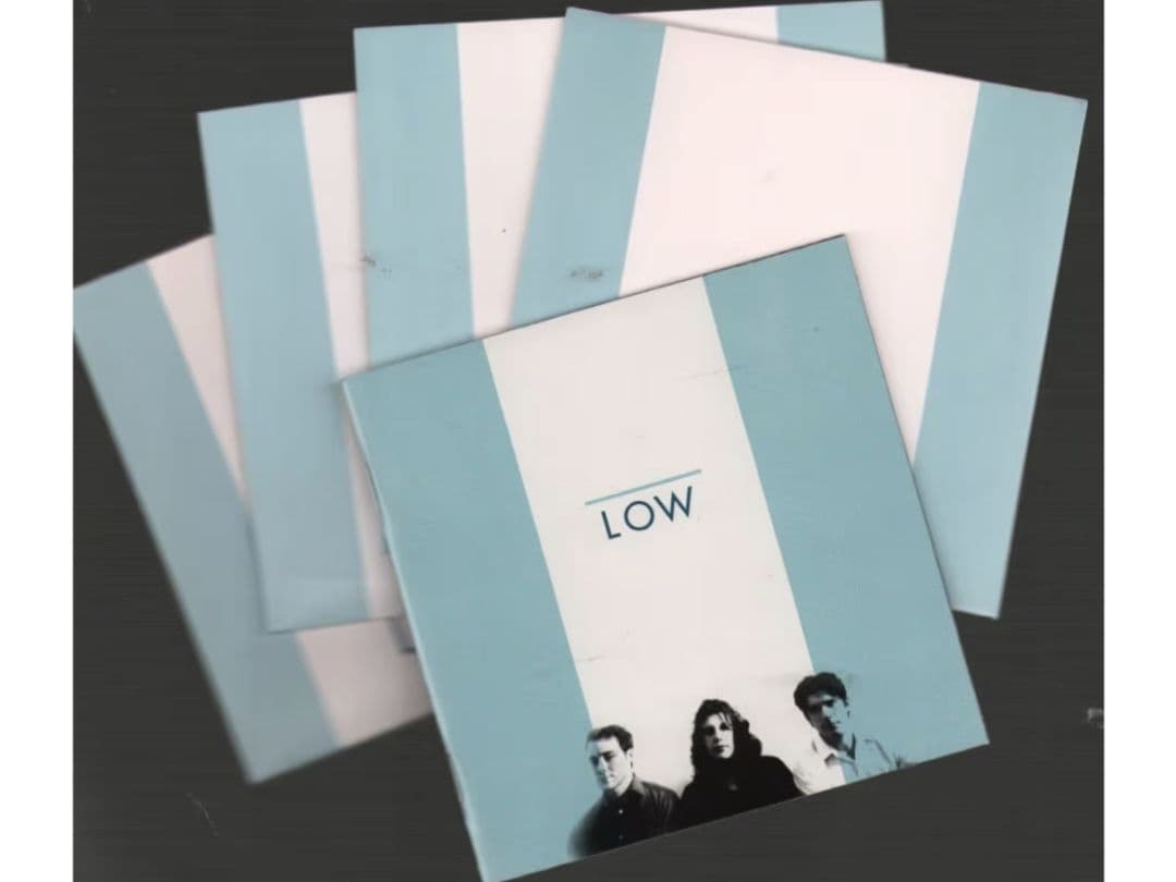 洋楽 LOW / LIFETIME OF TEMPORARY RELIEF (BOX)