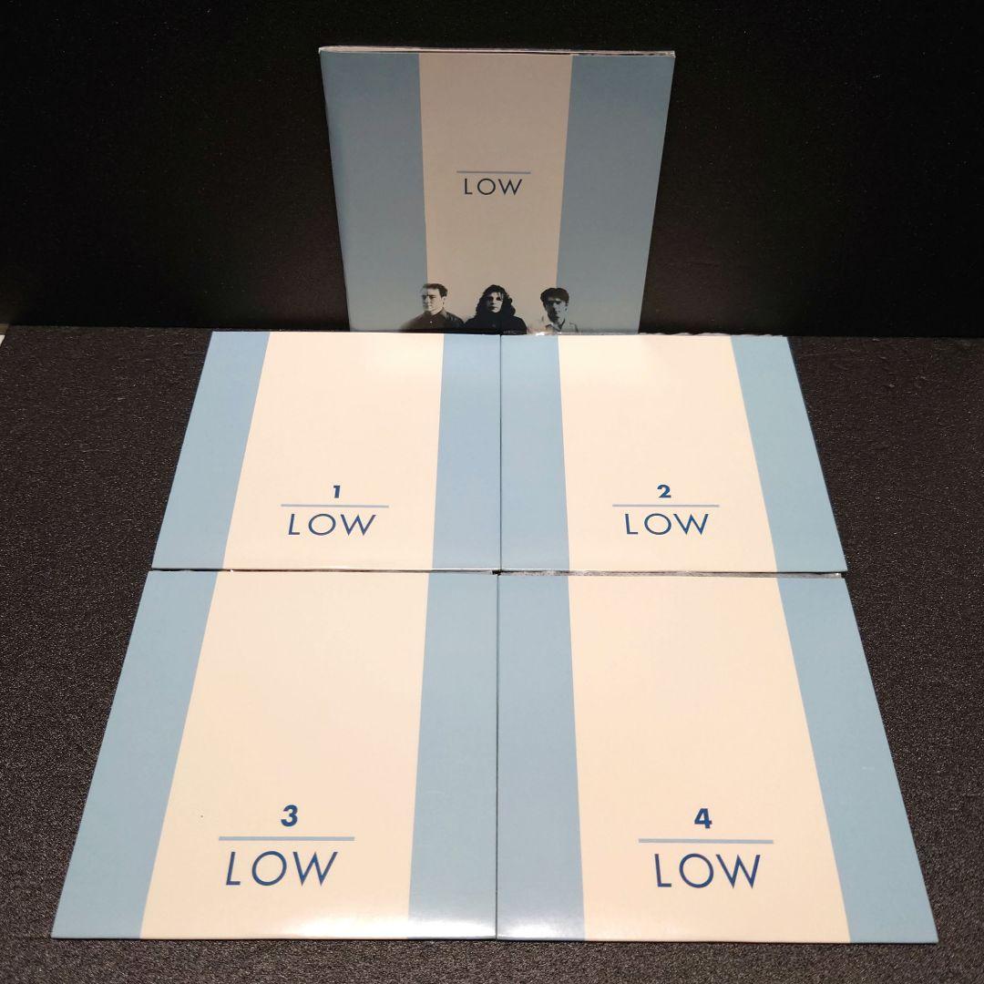 洋楽 LOW / LIFETIME OF TEMPORARY RELIEF (BOX)