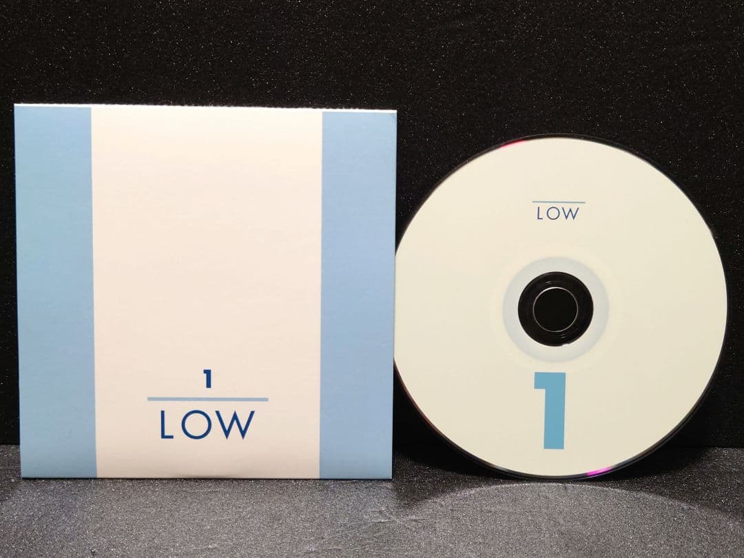 洋楽 LOW / LIFETIME OF TEMPORARY RELIEF (BOX)