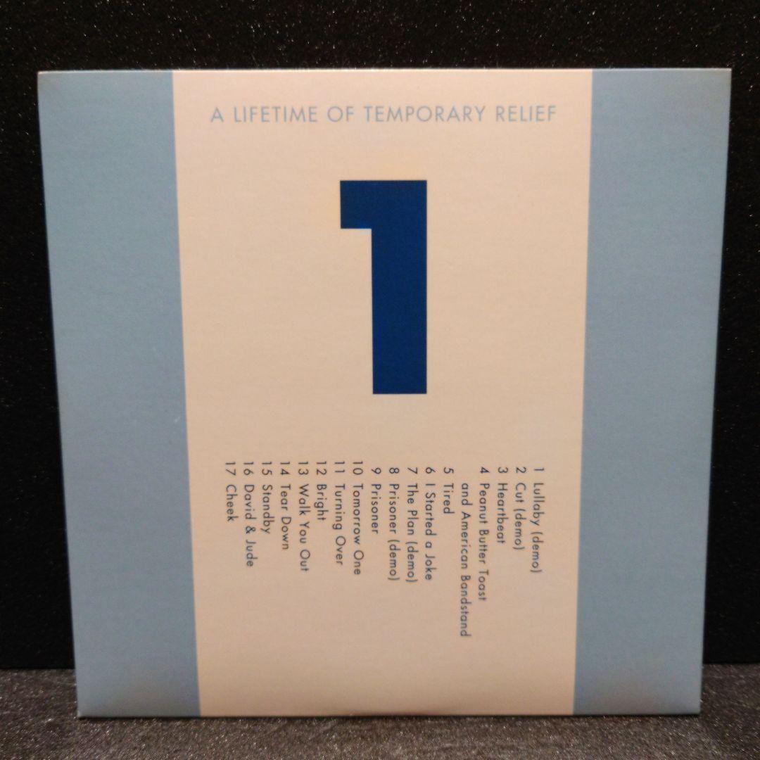洋楽 LOW / LIFETIME OF TEMPORARY RELIEF (BOX)