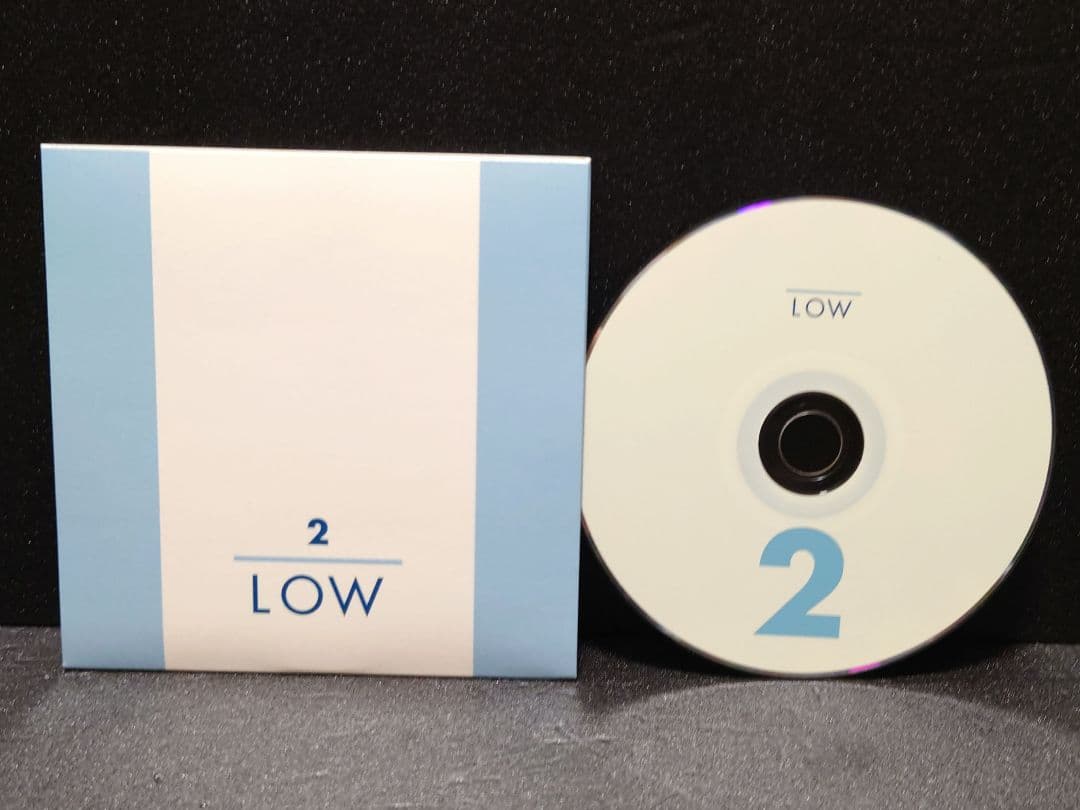 洋楽 LOW / LIFETIME OF TEMPORARY RELIEF (BOX)
