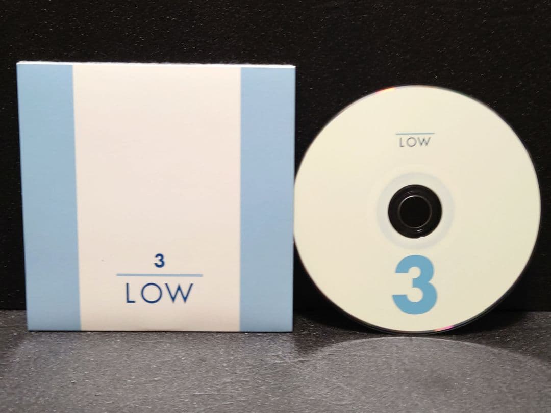 洋楽 LOW / LIFETIME OF TEMPORARY RELIEF (BOX)