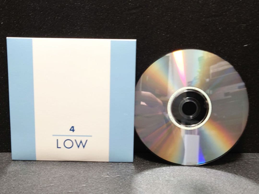 洋楽 LOW / LIFETIME OF TEMPORARY RELIEF (BOX)