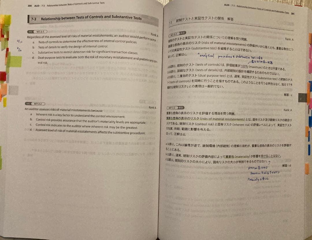 米国公認会計士USCPA abitus Evolution Ver1.0