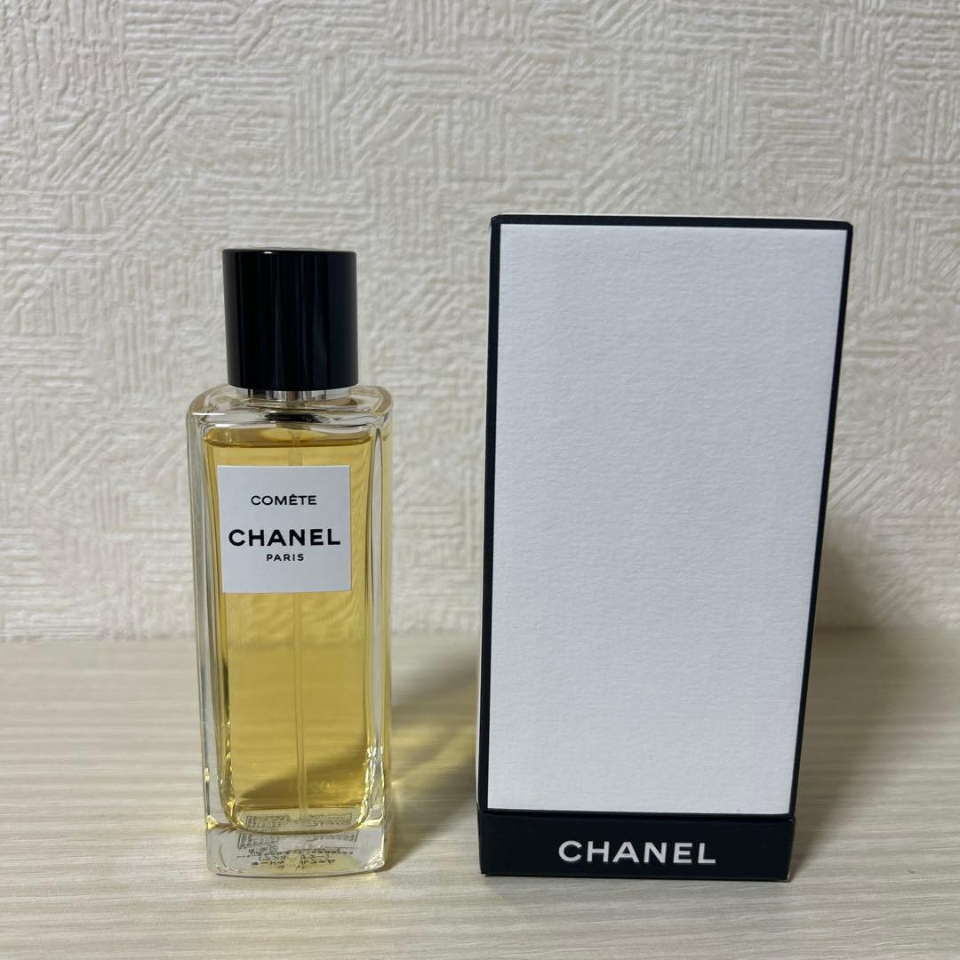 シャネル レゼクスクルジフ コメット オードゥパルファム 75ml