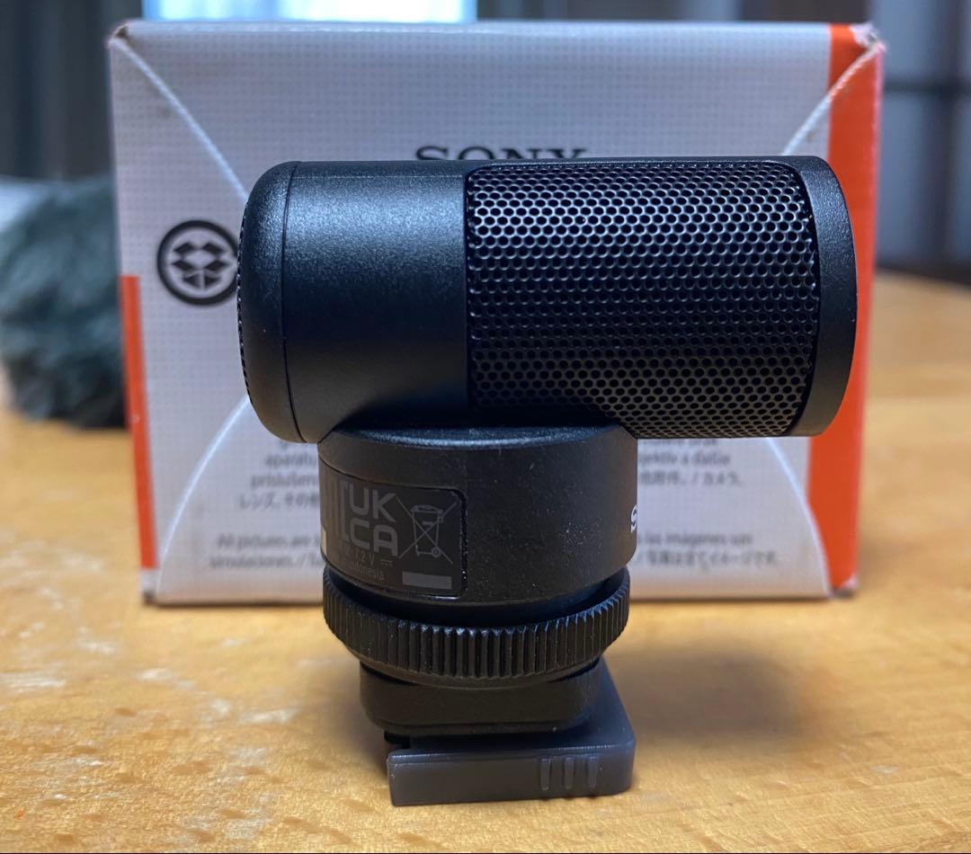 その他 sony ecm-g1