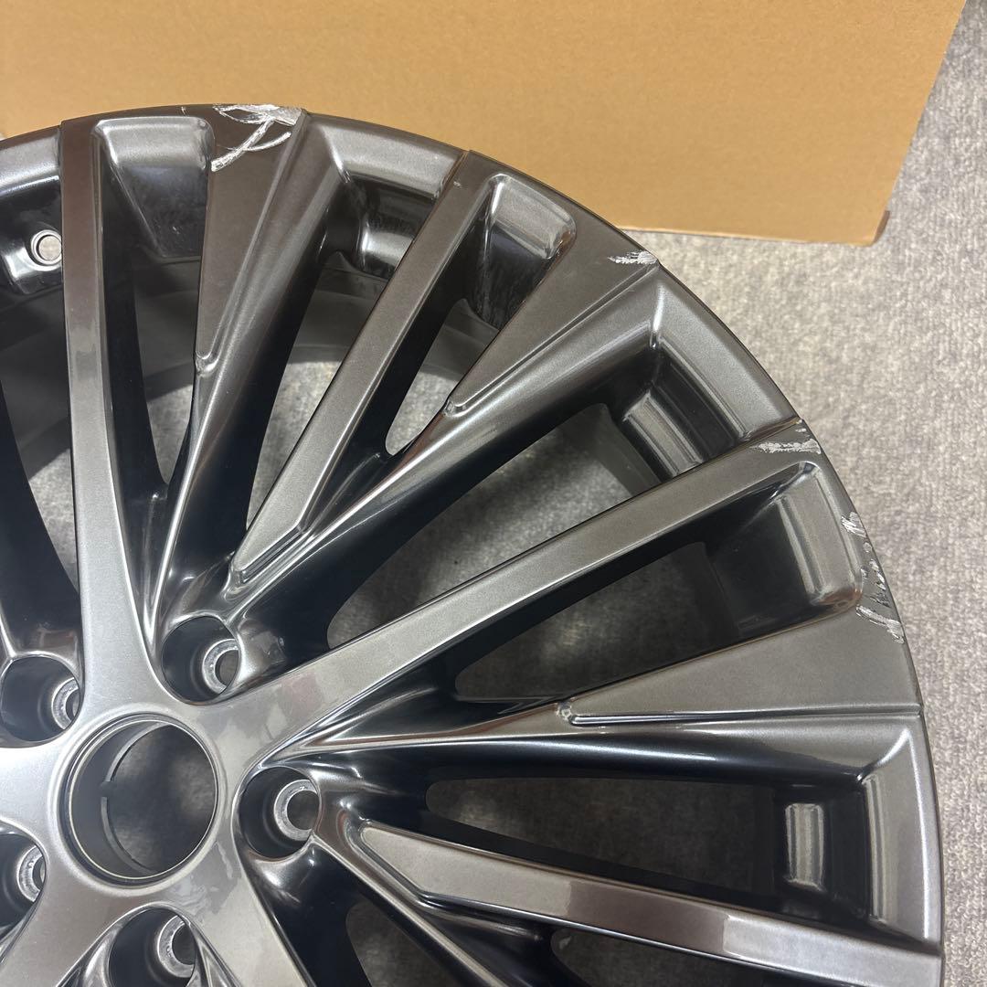 レクサス　RX 450H＋ VERSION L 純正ホイール 1本