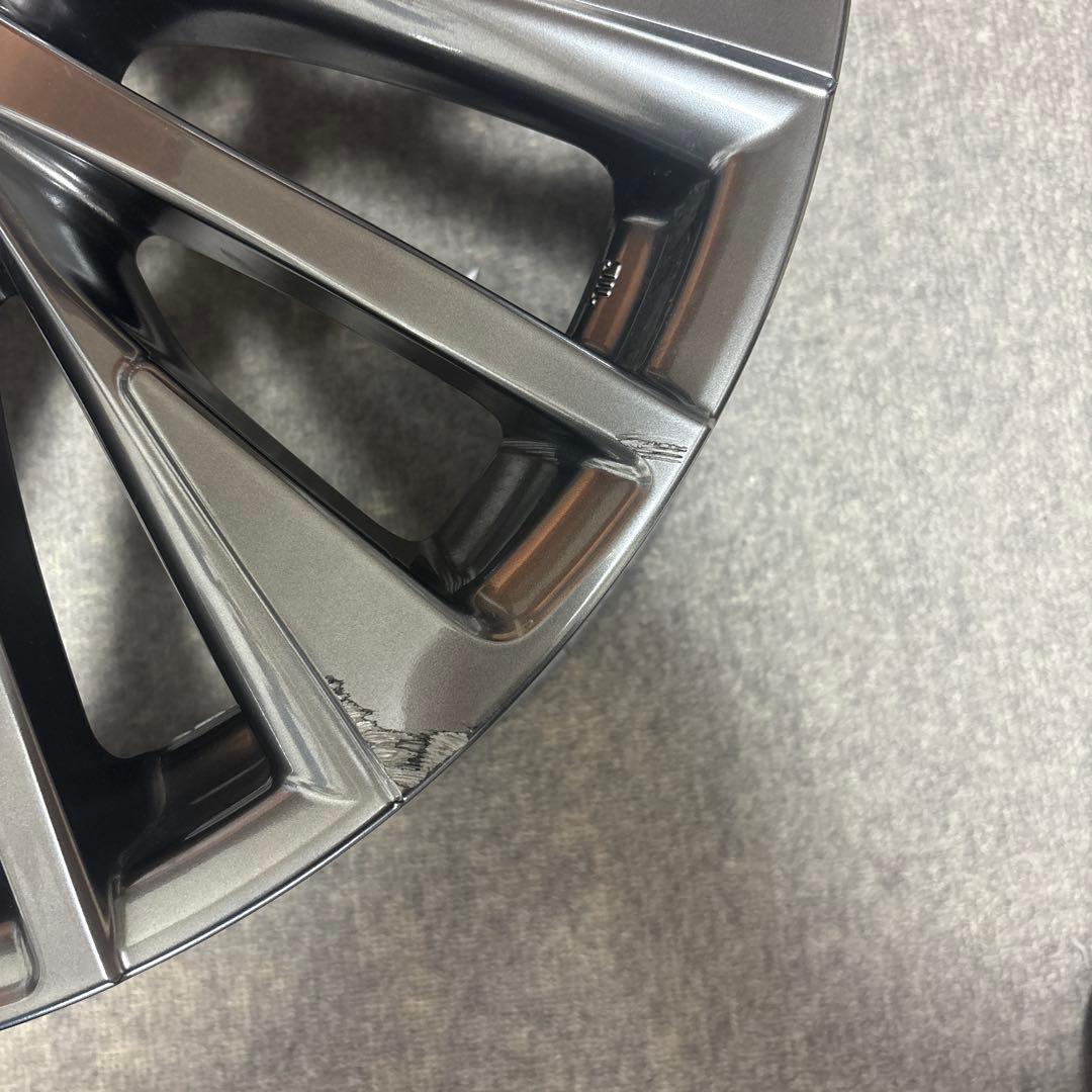 レクサス　RX 450H＋ VERSION L 純正ホイール 1本