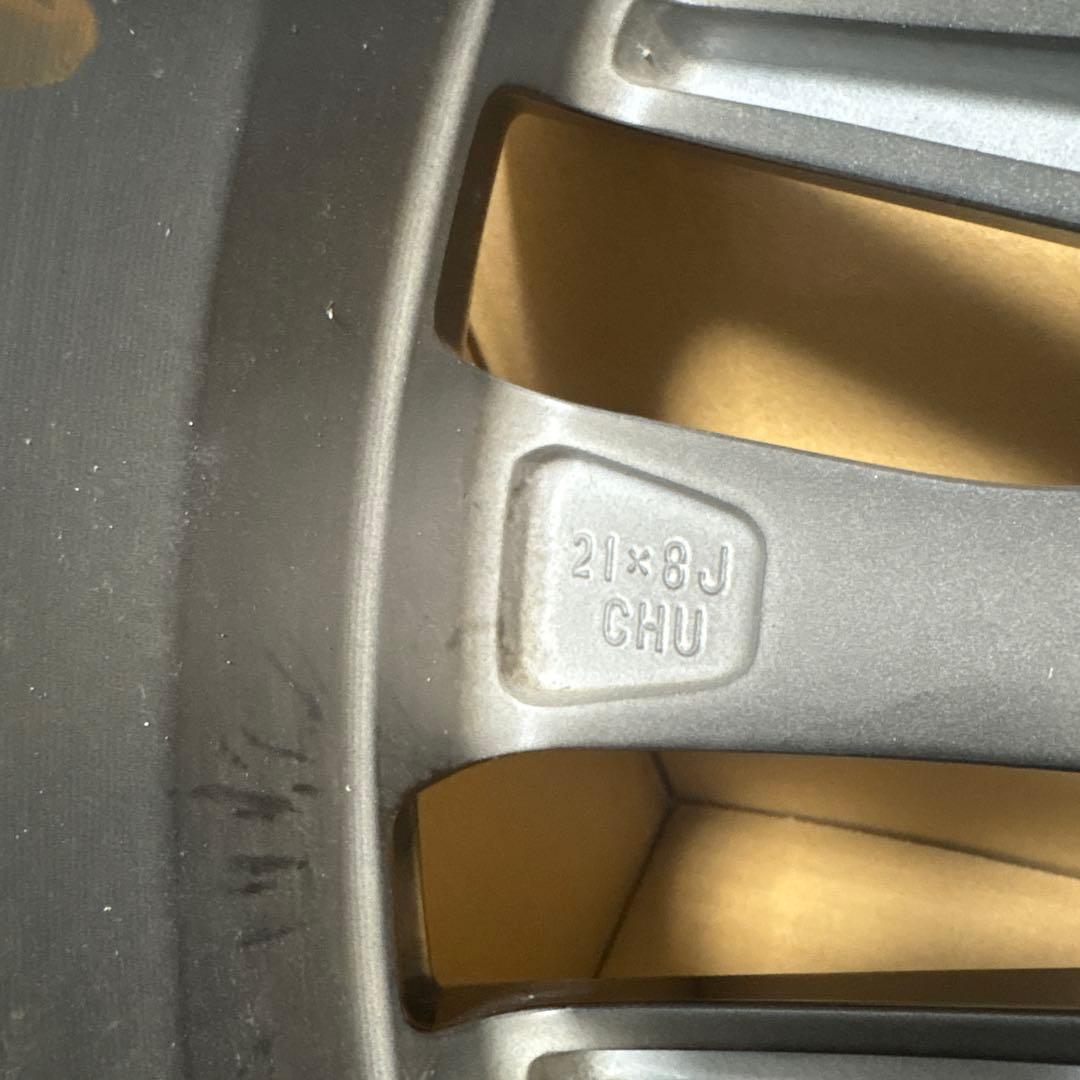 レクサス　RX 450H＋ VERSION L 純正ホイール 1本