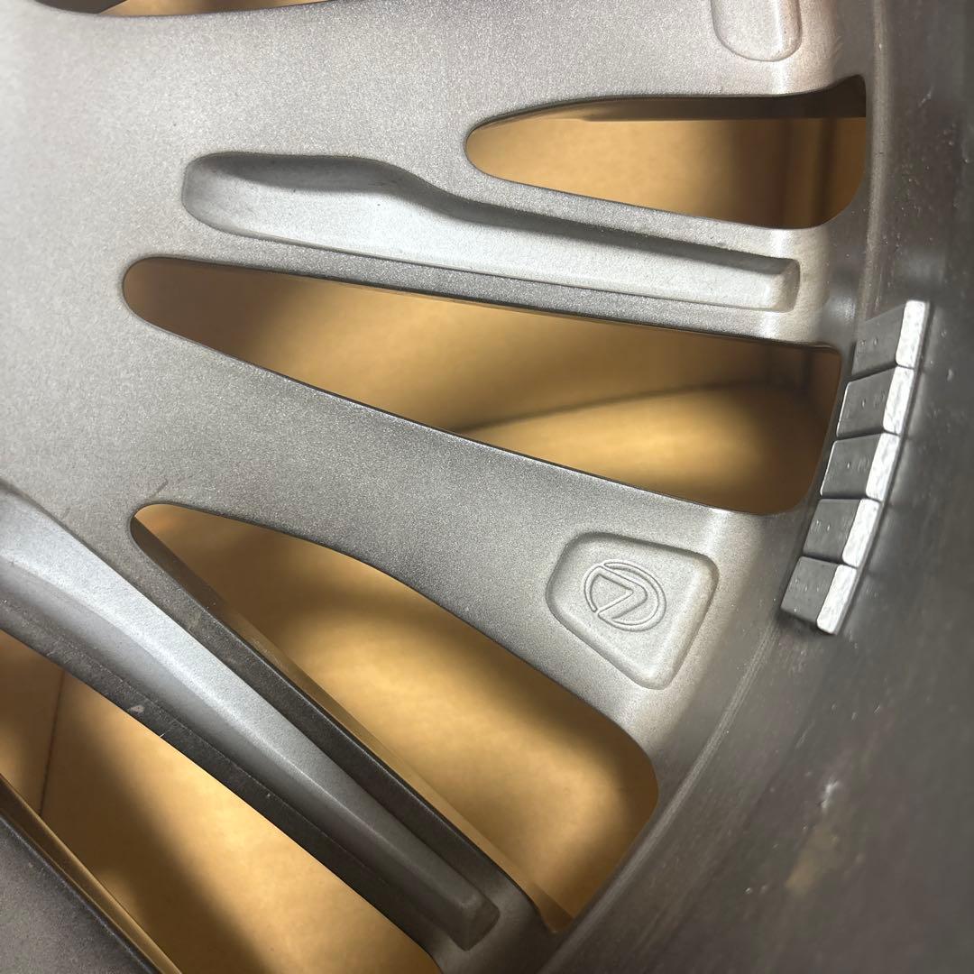 レクサス　RX 450H＋ VERSION L 純正ホイール 1本