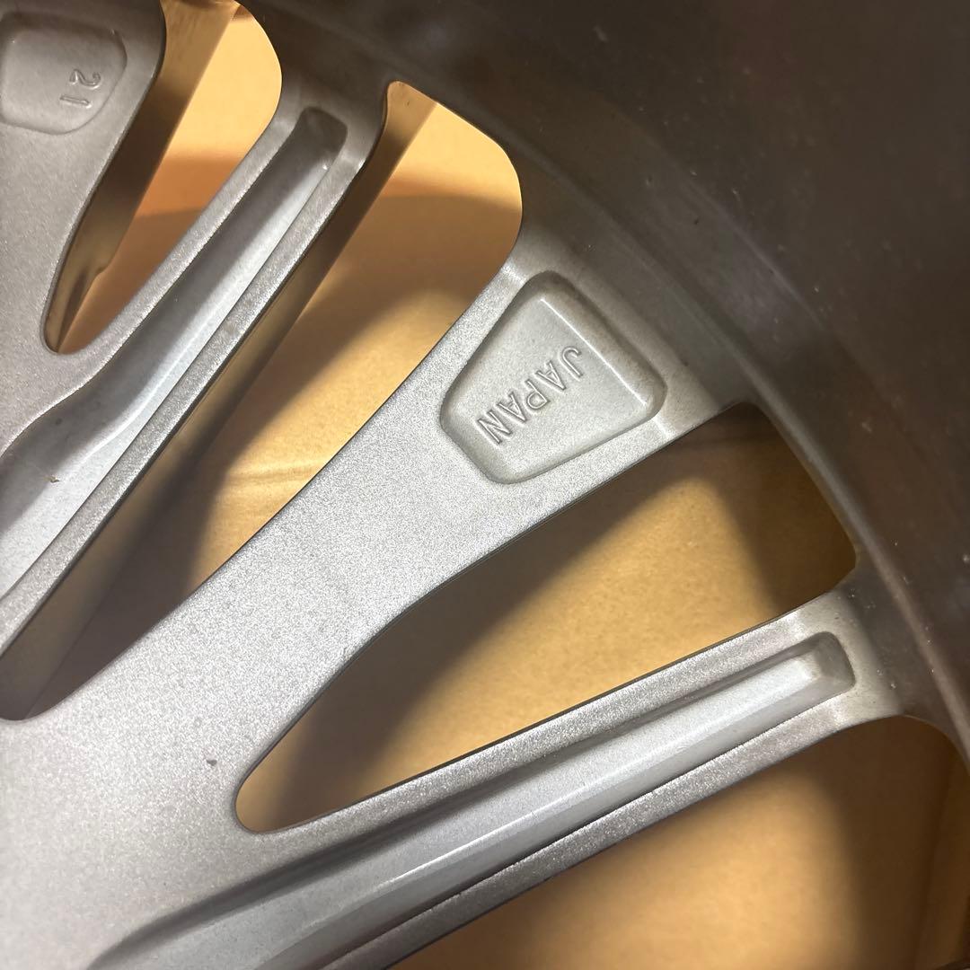 レクサス　RX 450H＋ VERSION L 純正ホイール 1本