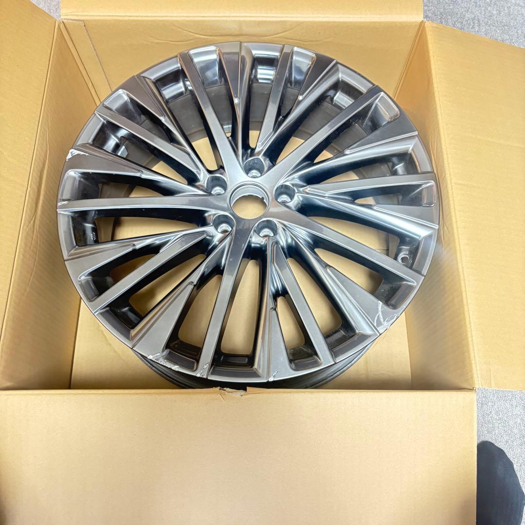 レクサス　RX 450H＋ VERSION L 純正ホイール 1本