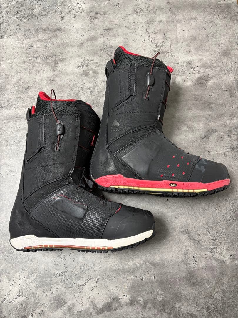 バートン アイオン ピレリ アジアンフィット 26cm SUPERFEET付