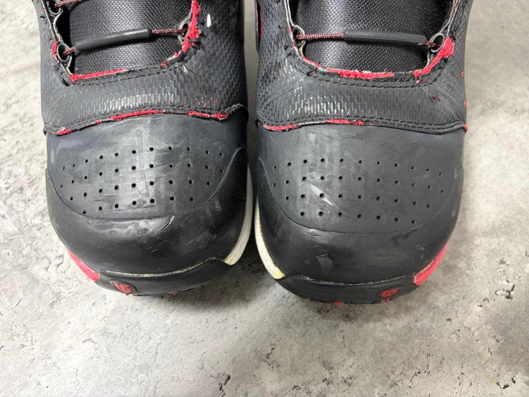 バートン アイオン ピレリ アジアンフィット 26cm SUPERFEET付