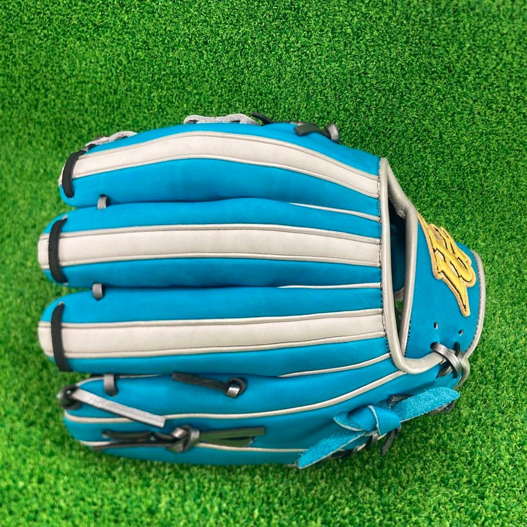 HIGOLD ハイゴールド　内野手用 硬式グローブ 内野用 右投げ　442