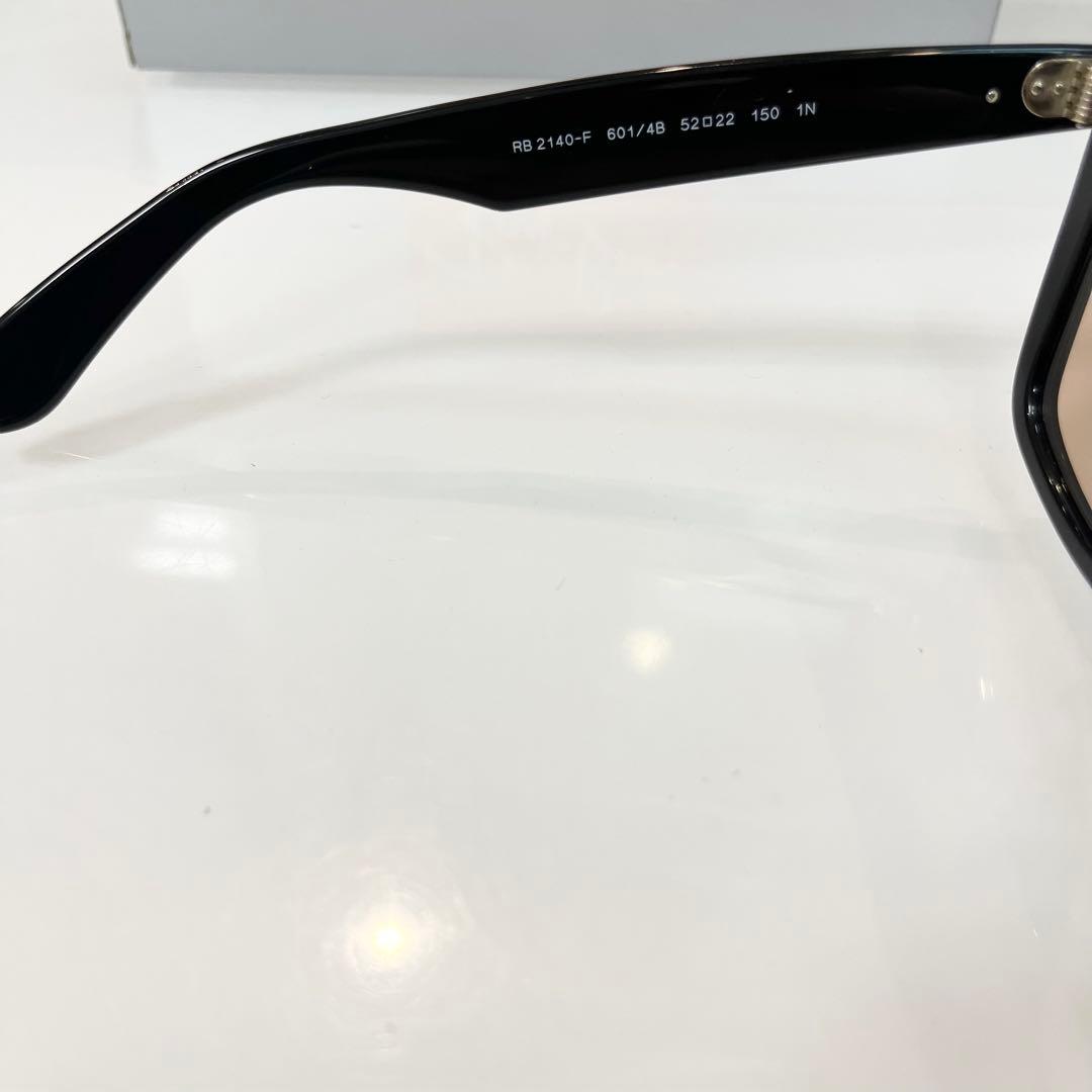 新品正規RayBan 木村拓哉氏着用WAYFARER RB2140F601/4B