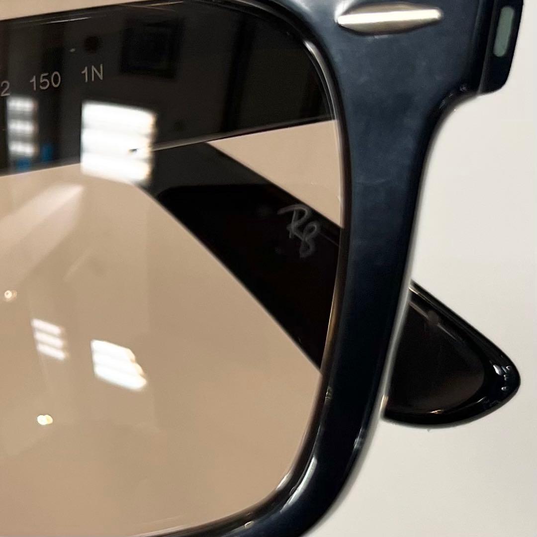 新品正規RayBan 木村拓哉氏着用WAYFARER RB2140F601/4B