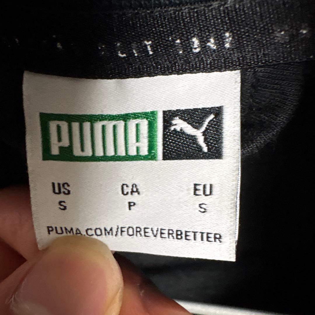 yですさん専用　PUMA T7 TRACK'68 ジャケット S 黒