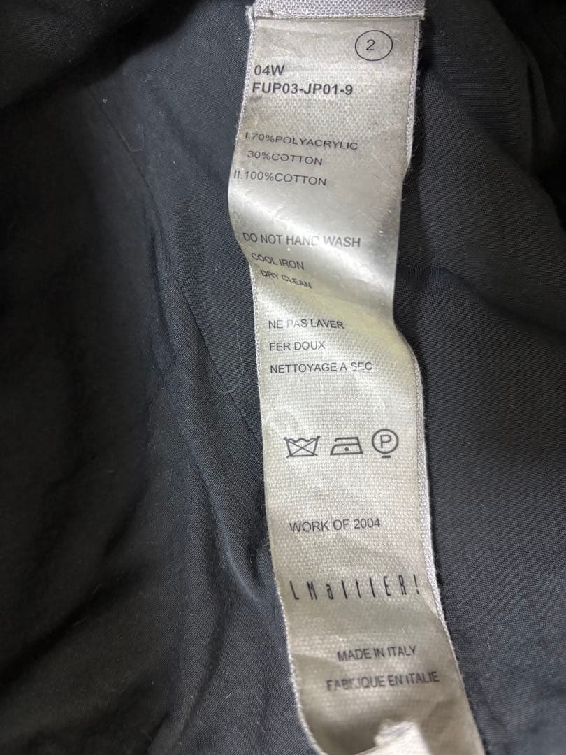 LM altieri未使用　アルティエリ　C-DIEM カルペディエム