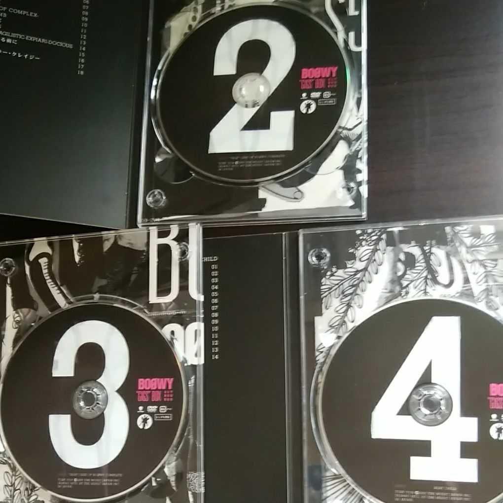 BOOWY“GIGS”BOX