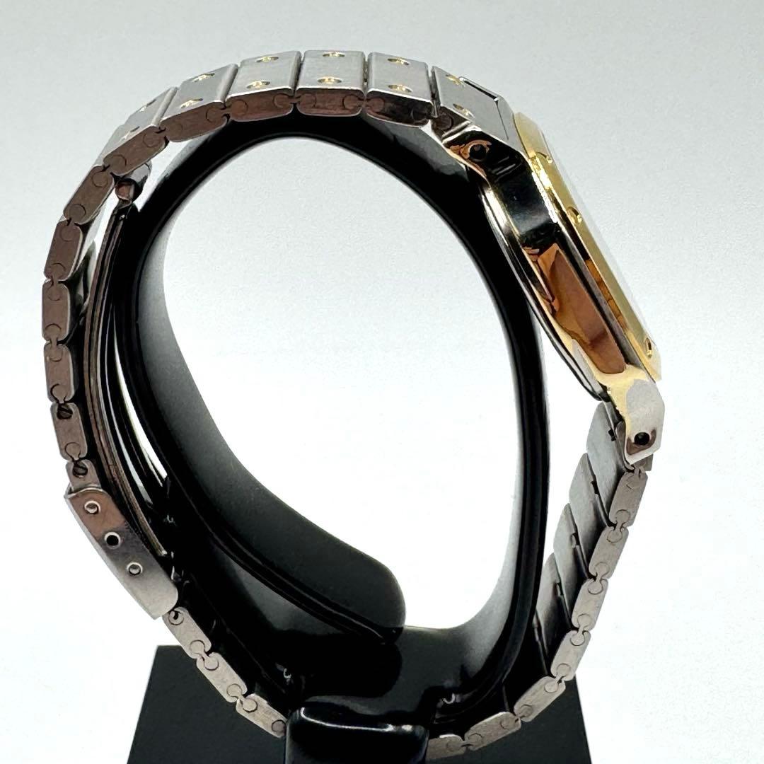 【OH済み】美品 TISSOT SEASTAR オクタゴン レディース腕時計