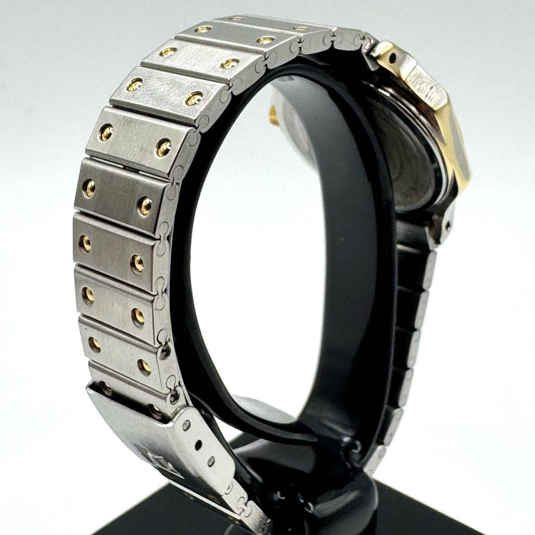 【OH済み】美品 TISSOT SEASTAR オクタゴン レディース腕時計