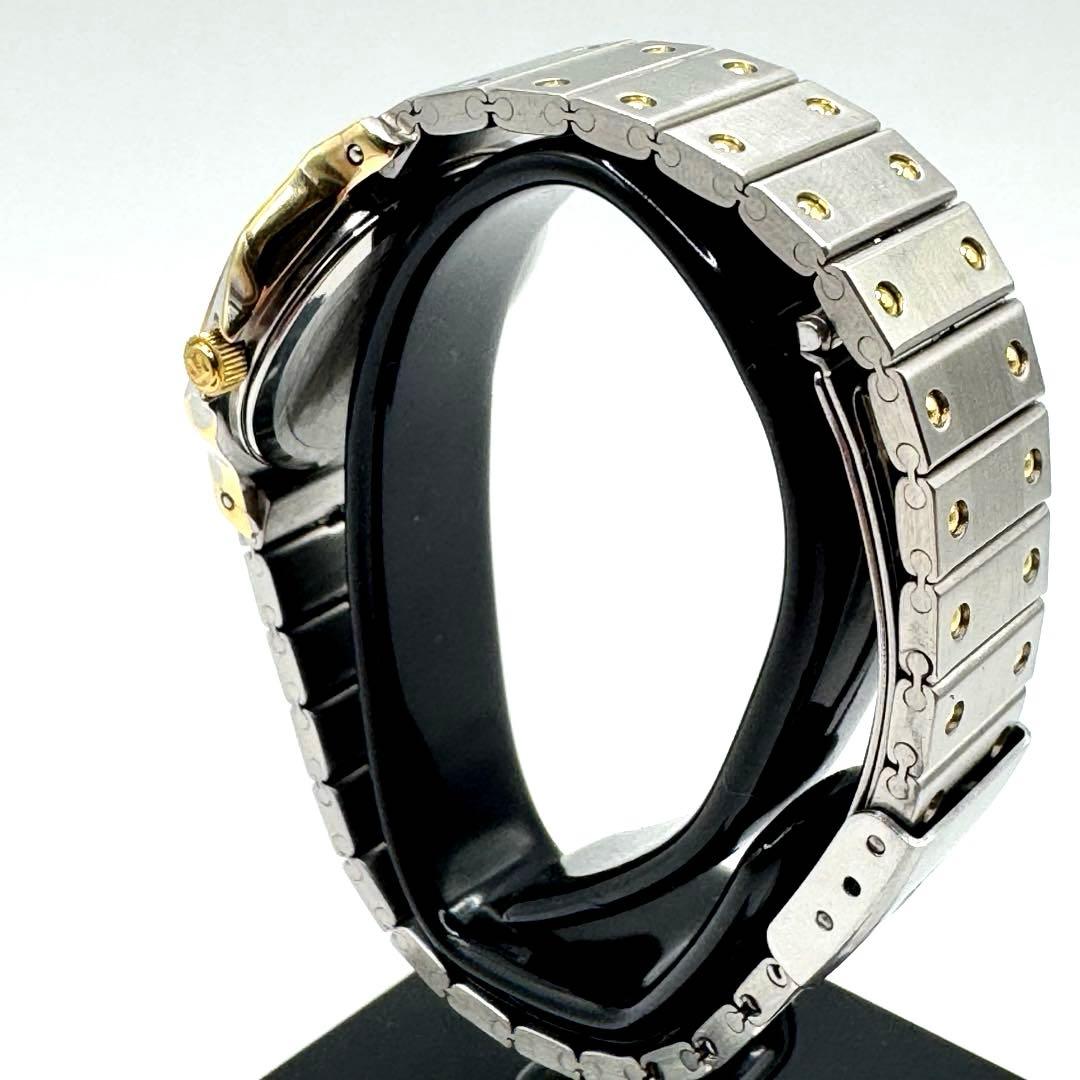 【OH済み】美品 TISSOT SEASTAR オクタゴン レディース腕時計