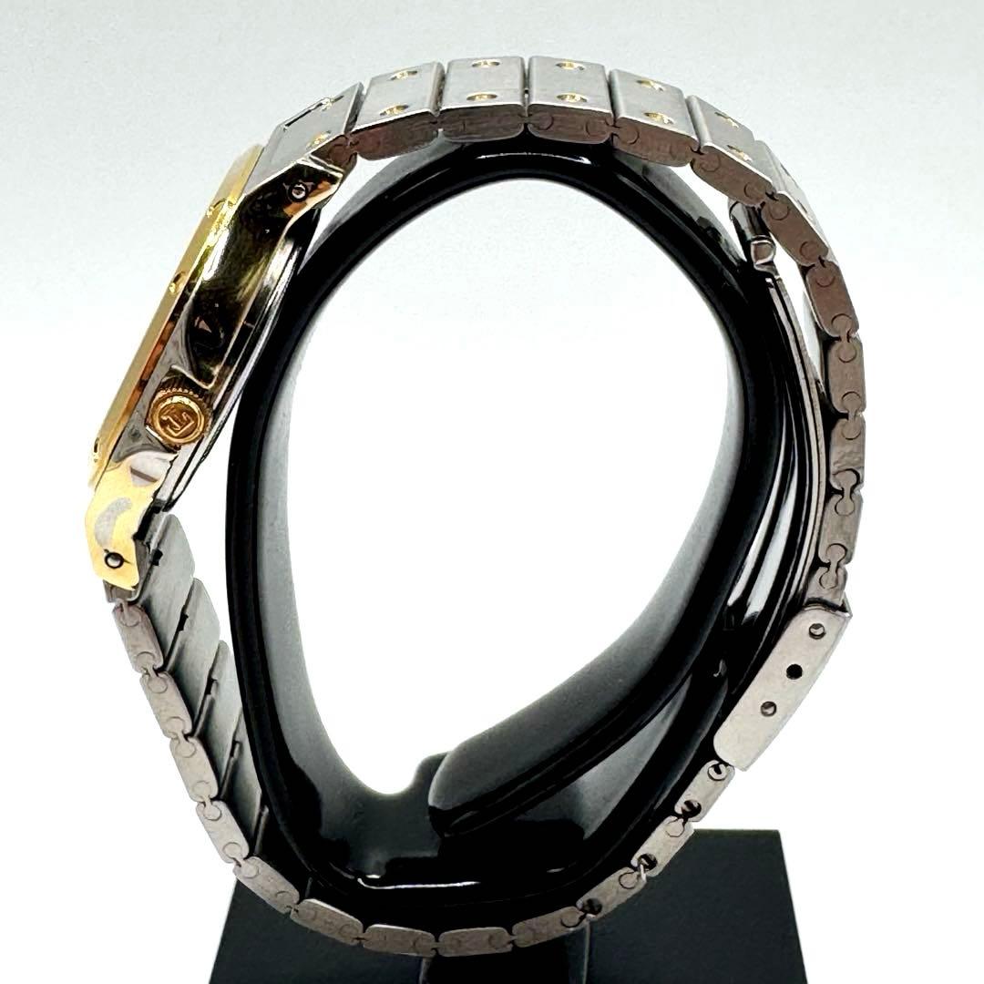 【OH済み】美品 TISSOT SEASTAR オクタゴン レディース腕時計