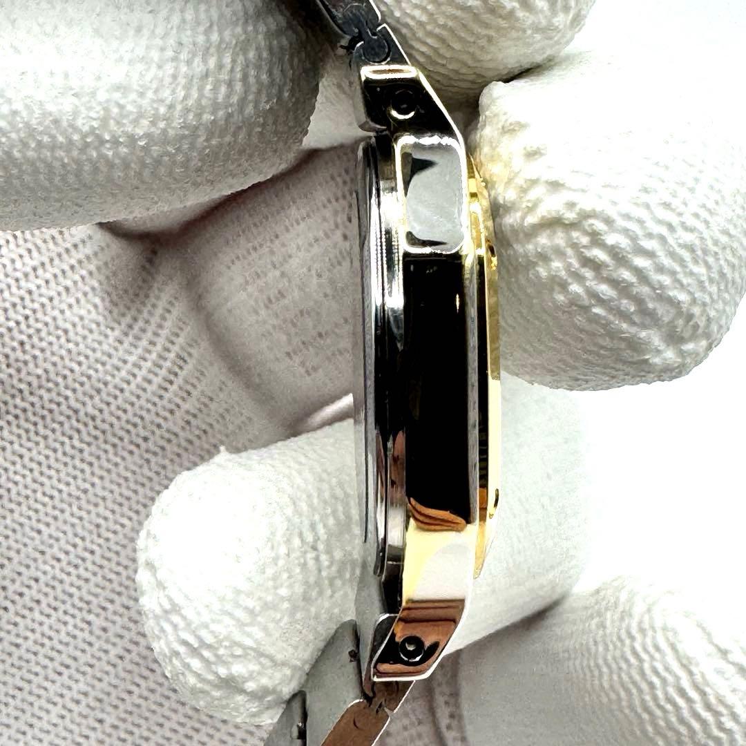 【OH済み】美品 TISSOT SEASTAR オクタゴン レディース腕時計