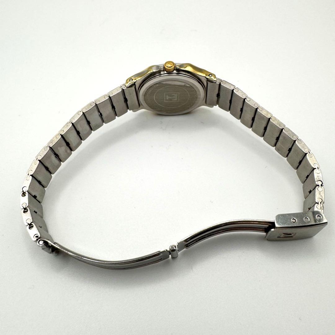 【OH済み】美品 TISSOT SEASTAR オクタゴン レディース腕時計