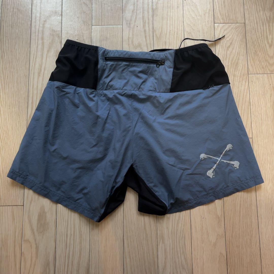 エルドレッソ ランニングパンツ Mサイズ