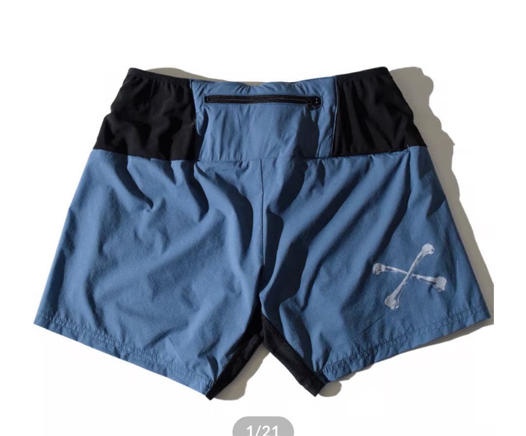 エルドレッソ ランニングパンツ Mサイズ