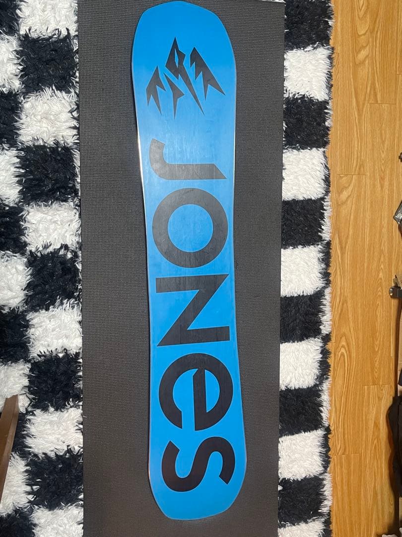 Jones スノーボード Frontier 158W 21/22