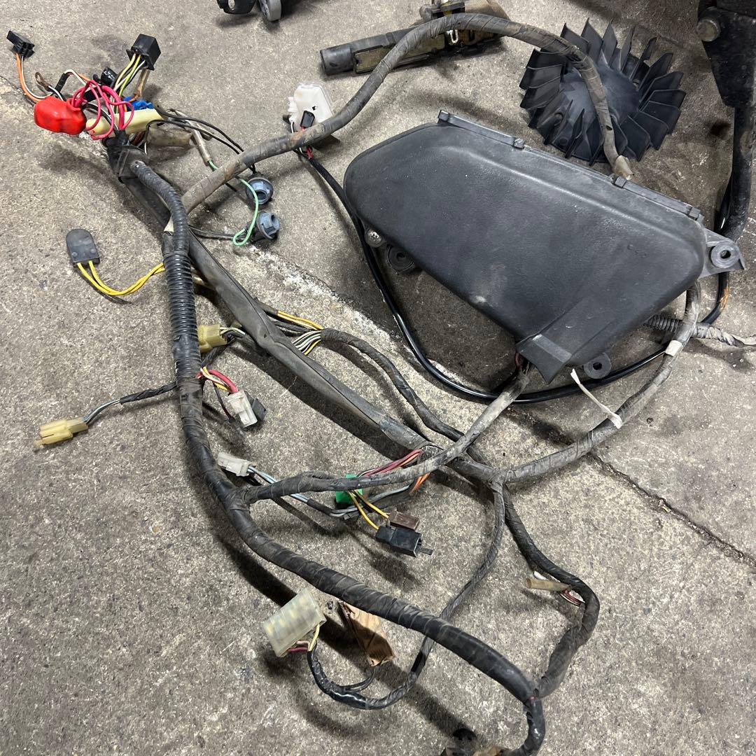 実働圧縮11 アドレスv100 CE11A エンジン関連セット