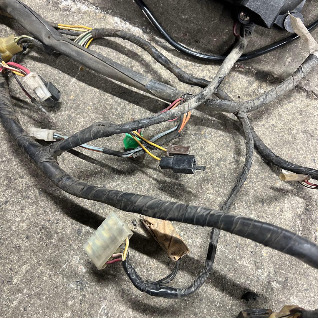 実働圧縮11 アドレスv100 CE11A エンジン関連セット