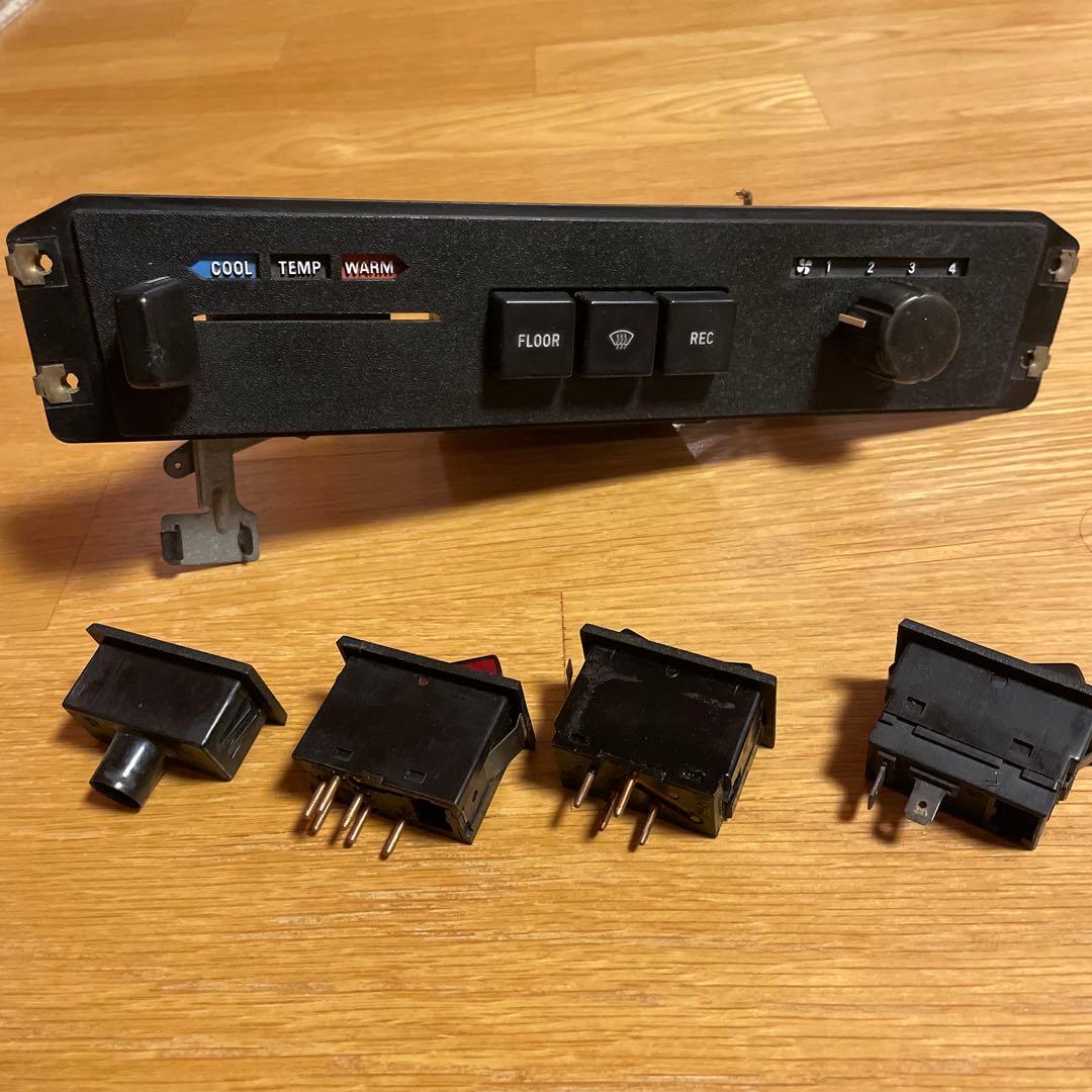 ボルボ　240 244 245 264 265 スイッチ　色々セット