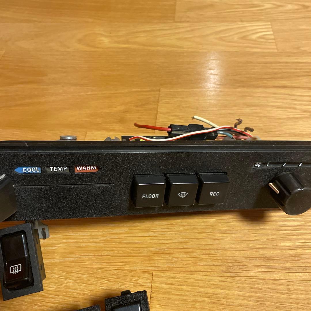 ボルボ　240 244 245 264 265 スイッチ　色々セット