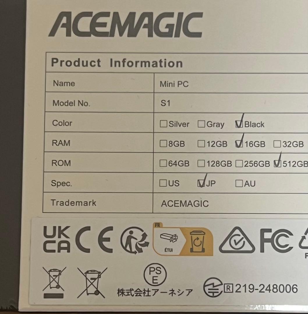 ミニpc N97 mini pc最新型 動作軽い最大3.6GHz 小型pc