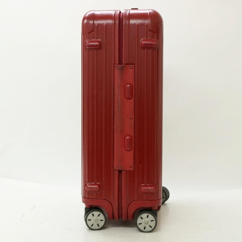★正規品★リモワRIMOWA★サルサ Check-In M 4輪 63L★