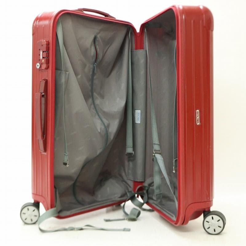 ★正規品★リモワRIMOWA★サルサ Check-In M 4輪 63L★