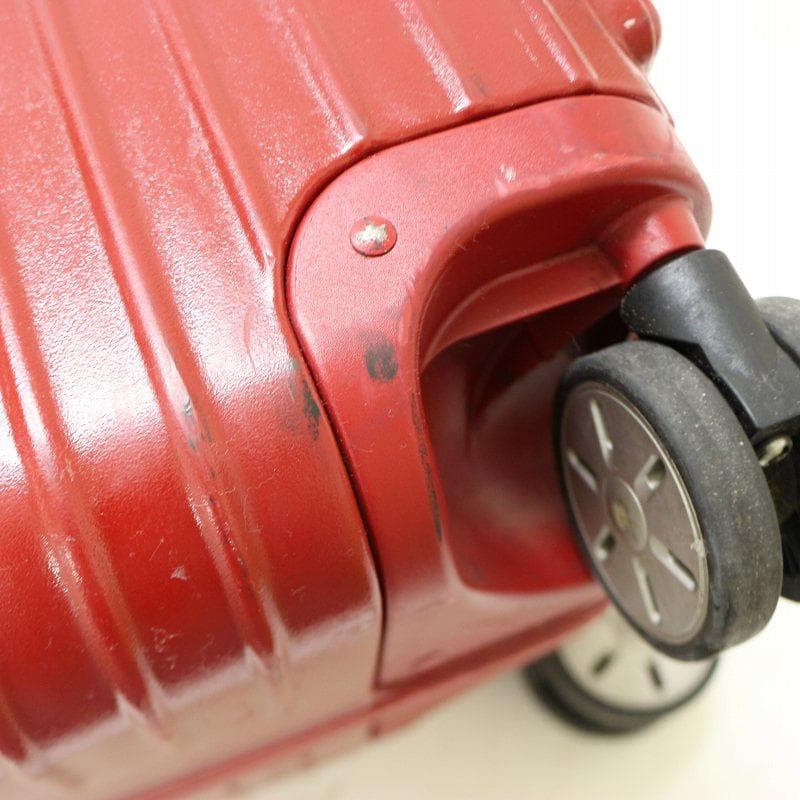 ★正規品★リモワRIMOWA★サルサ Check-In M 4輪 63L★