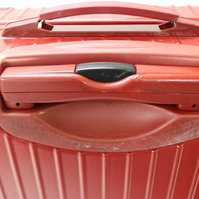 ★正規品★リモワRIMOWA★サルサ Check-In M 4輪 63L★